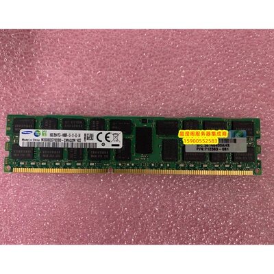 HP DL388 G8 DL580 G8 DL585 G8 16G DDR3 1866 ECC REG 内存条