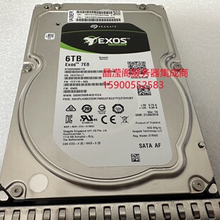 浪潮 ST6000NM0115 6T 7.2K 3.5 SATA 6Gb 256M M5 M6 服务器硬盘