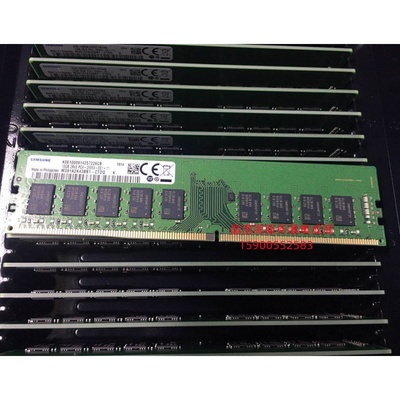 DELL R250 R350 T150 T350 T3450 16G DDR4 2666 ECC UDIMM 内存