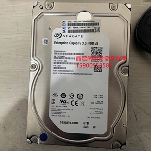 浪潮 ST6000NM0095 6T 7.2K 3.5 SAS 12Gb 256M M5 M6 服务器硬盘