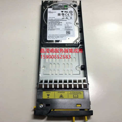 HP 3PAR P03799 P01524-003 1.8T 10K SAS 2.5 P8000 P8200 硬盘