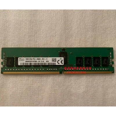 DELL R630 R640 R730 R740 R830服务器内存16G DDR4 2666 ECC REG