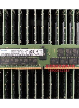DELL R450 R550 R650 R750 R750xa 32G DDR4 2933 ECC REG 内存条