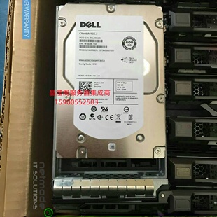 R510 R520 3.5 R410 SAS 15K R420 R720服务器硬盘600G DELL R710
