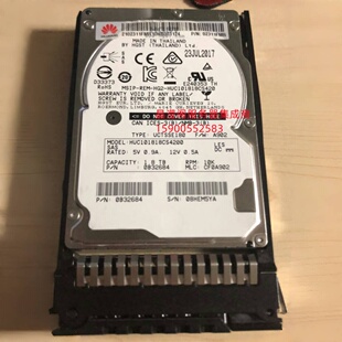 华为 RH2485 V2 RH2288H V2 RH1288V2服务器硬盘1.8T 10K 2.5 SAS