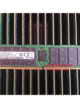 DELL T430 T440 T630 T640 R740服务器内存64G DDR4 2666 ECC REG
