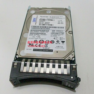 原装 IBM 00AD075 00AD076 1.2T 10K 2.5 SAS 6GB 128M服务器硬盘