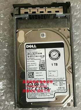 DELL ST1000NX0473 0D4N7V 1T 7.2K 2.5 SAS 12Gb 128M服务器硬盘