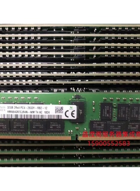 浪潮 NF5280M5 NF5180M5 NF5270M5 32G DDR4 2933 ECC REG 内存条