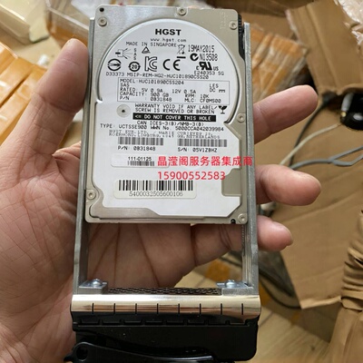 NetApp 浪潮 111-01125 900G 10K 2.5 SAS AS510H AS1000G6 硬盘