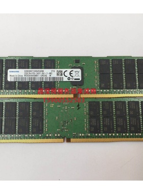 DELL R930 R940 R730XD R740XD服务器内存32G DDR4 2400 ECC REG