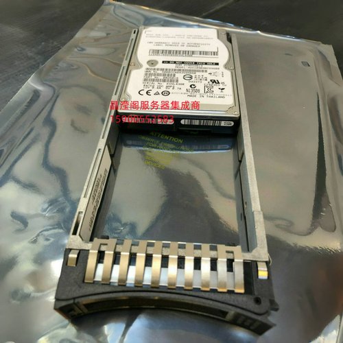 IBM 00Y5803 00Y5785 900G 10K 2.5 SAS 64M V5000 AC61 存储硬盘