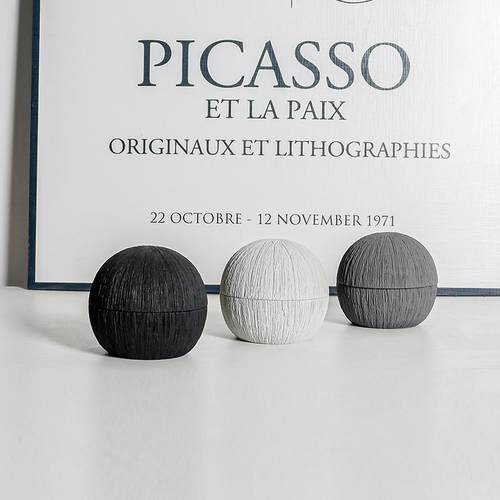 HawaiiPartyPine装饰烟灰缸