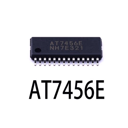 AT7456E视频字符叠加ICTSSOP28
