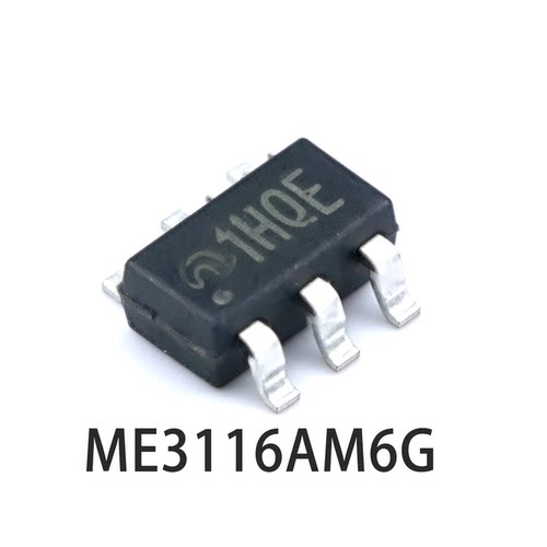 ME3116AM6G降压DC-DC1A40V
