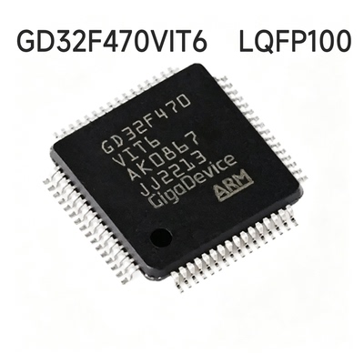 GD32F470VIT6M4内核240MHz