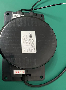 方形防水变压器 埋地灯水下灯专用30W40W60W 220v转24v/12v