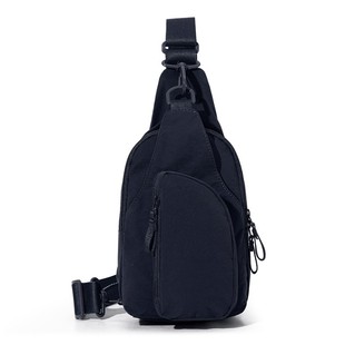 户外出行休闲男女款胸包运动骑行便携包可放8寸平板手机挎包背包