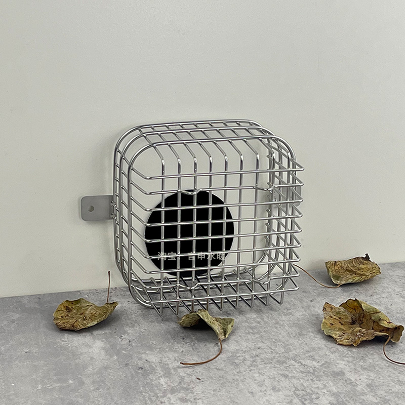 防堵防鼠下水道过滤网方形地漏
