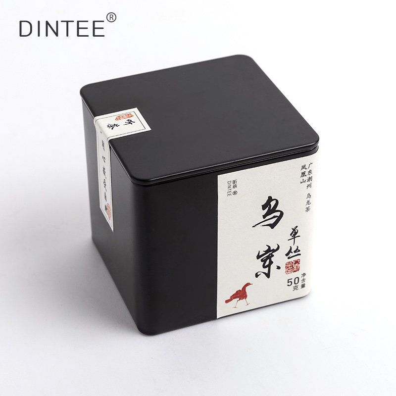 顶青湖 2023年乌岽单枞茶特级头春碳焙蜜兰香高山老枞凤凰单丛50g