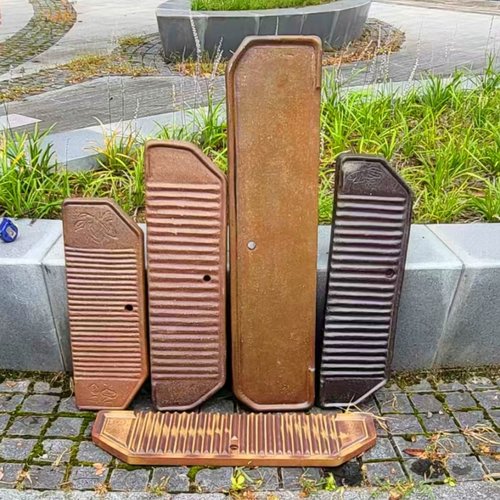 古法养鱼流水板鱼缸板