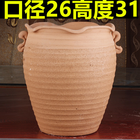 创意花盆多肉盆手工盆花卉绿植盆多肉老庄盆透气紫砂陶罐法师盆