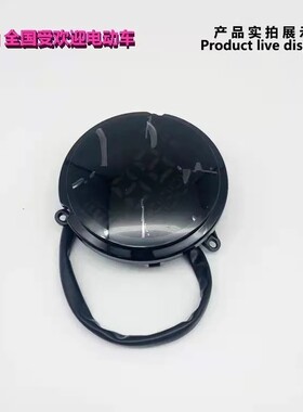 艾玛Q101电动车仪表48V60V72V使用仪表