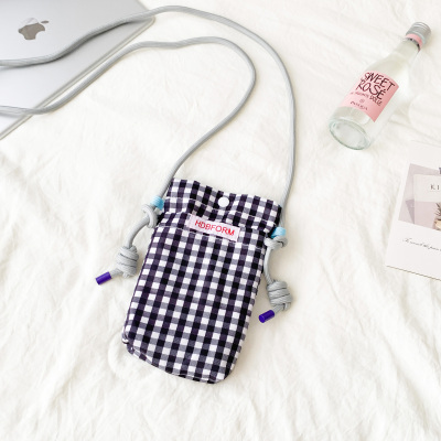 小众设计感夏天可爱手机包