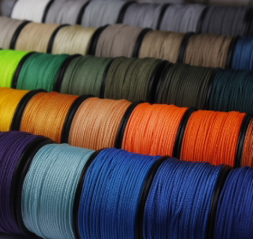 编织大神常用纯色进口1.18MM点睛线细线 5米