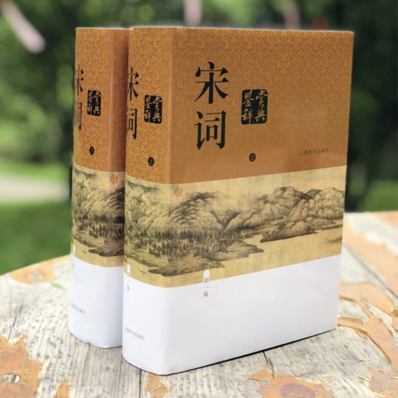 宋词鉴赏辞典诗词三百首
