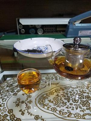 江苏句容方山茶场纯手工自制高档红茶无添加茶叶茶农直销散装500g