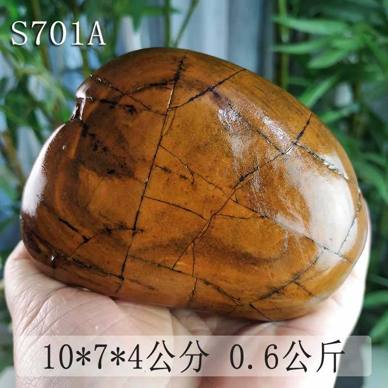 宝磬天然观赏小品石sno1f9柳州特产大湾石大化石手玩石把件包邮