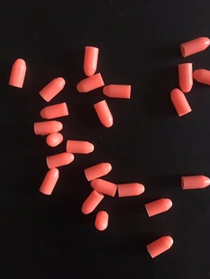 玻璃注射密封胶帽橡胶帽试管胶帽玻璃针筒堵头变压器油色谱小胶帽