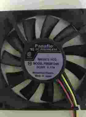 FBK08T24H 24V 0.17A原装Panafio 5B02A73-1CQ 8厘米发那科风扇