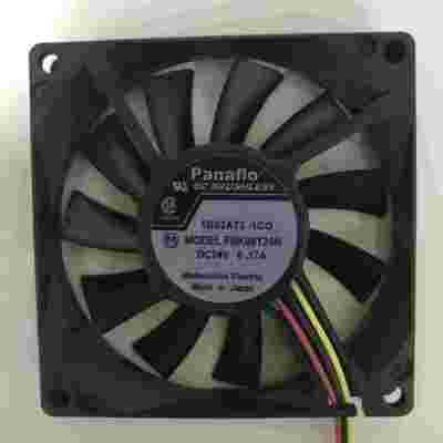 FBK08T24H 24V 0.17A原装Panafio 5B02A73-1CQ 8厘米发那科风扇