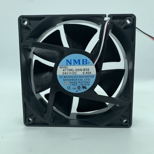 B40 B39 B20 05W NMB变频器24V风扇12038 b59 B49 B50 4715KL B30