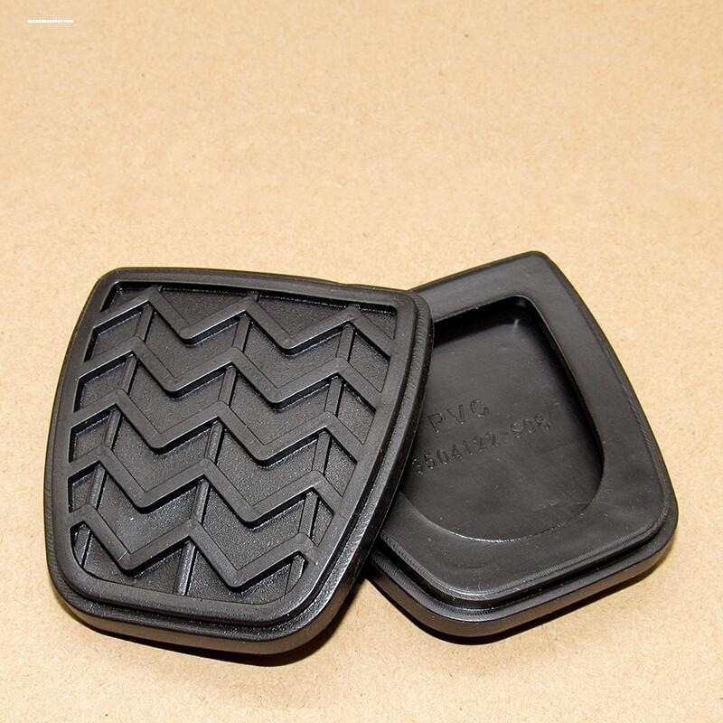 适配哈弗H3H5风骏3567长城炮江铃宝典宝威刹车离合器踏板皮防滑