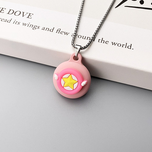 苹果柔软追踪器保护套钛钢不过敏