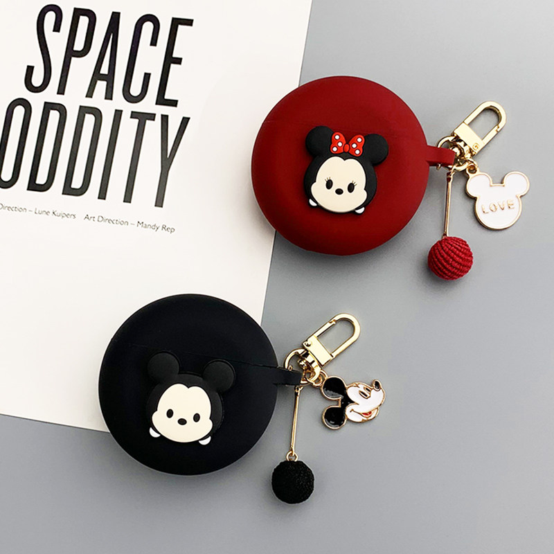 华为柔软耳机保护套可挂包