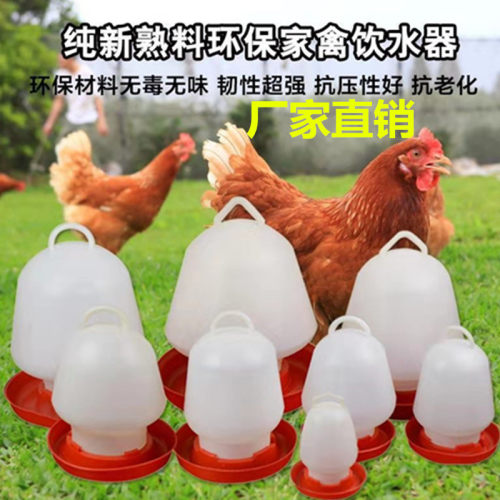 自动饮水器养鸡场自动饮水器