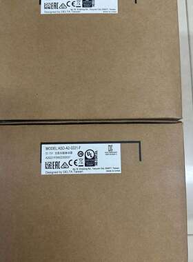 《议价商品》全新台达驱动器 ASD-A2-0221-F 200w