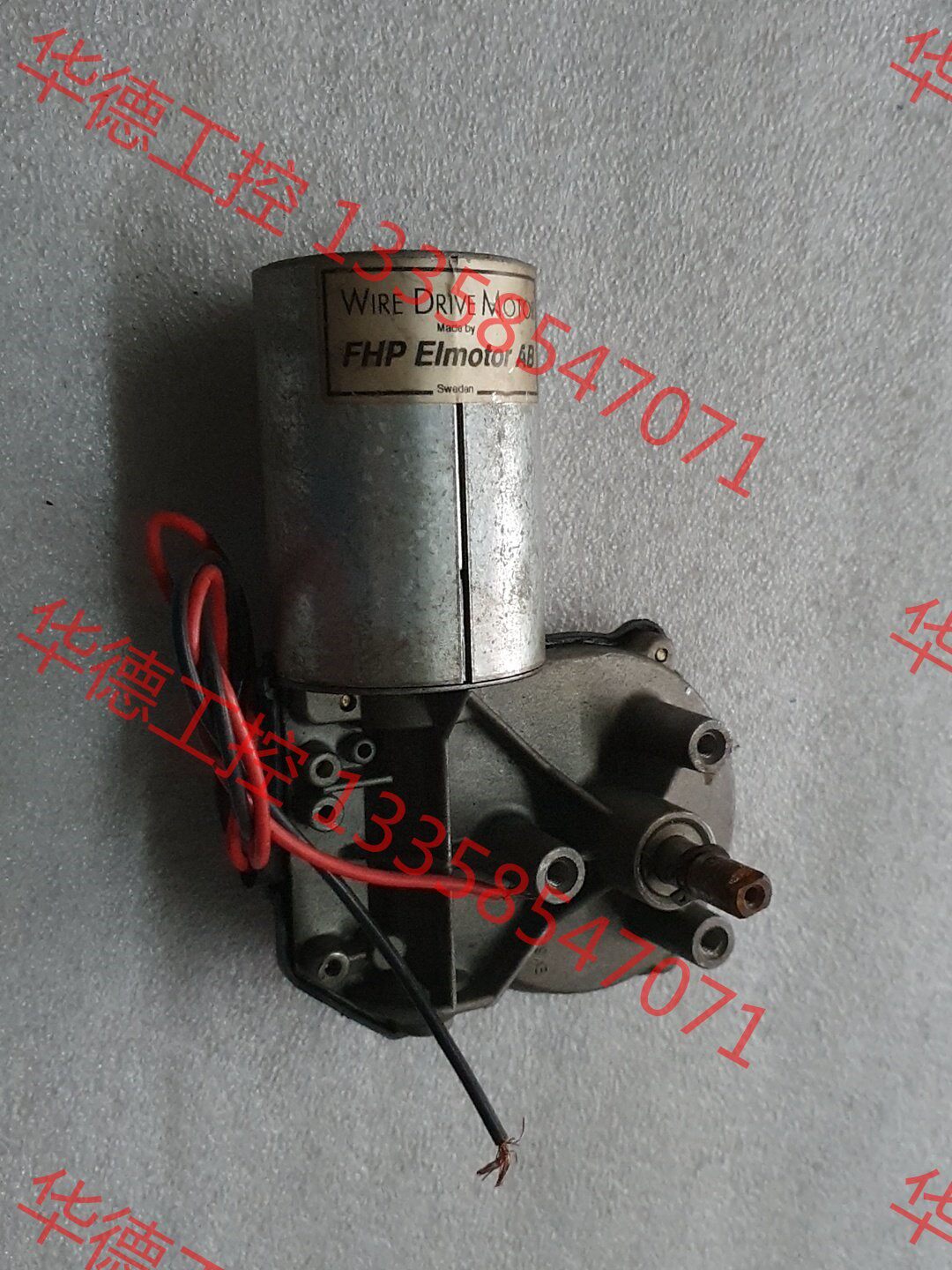 议价 福尼斯焊机送丝机减速机