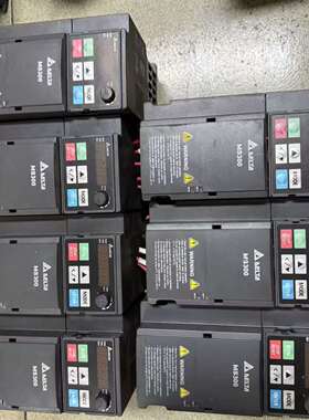 《议价商品》台达MS300变频器，型号VFD9A0MS43ANS