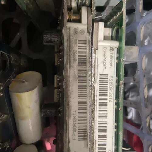 《议价商品》FS150R12KT4/FS150R12KT3 英飞凌模块