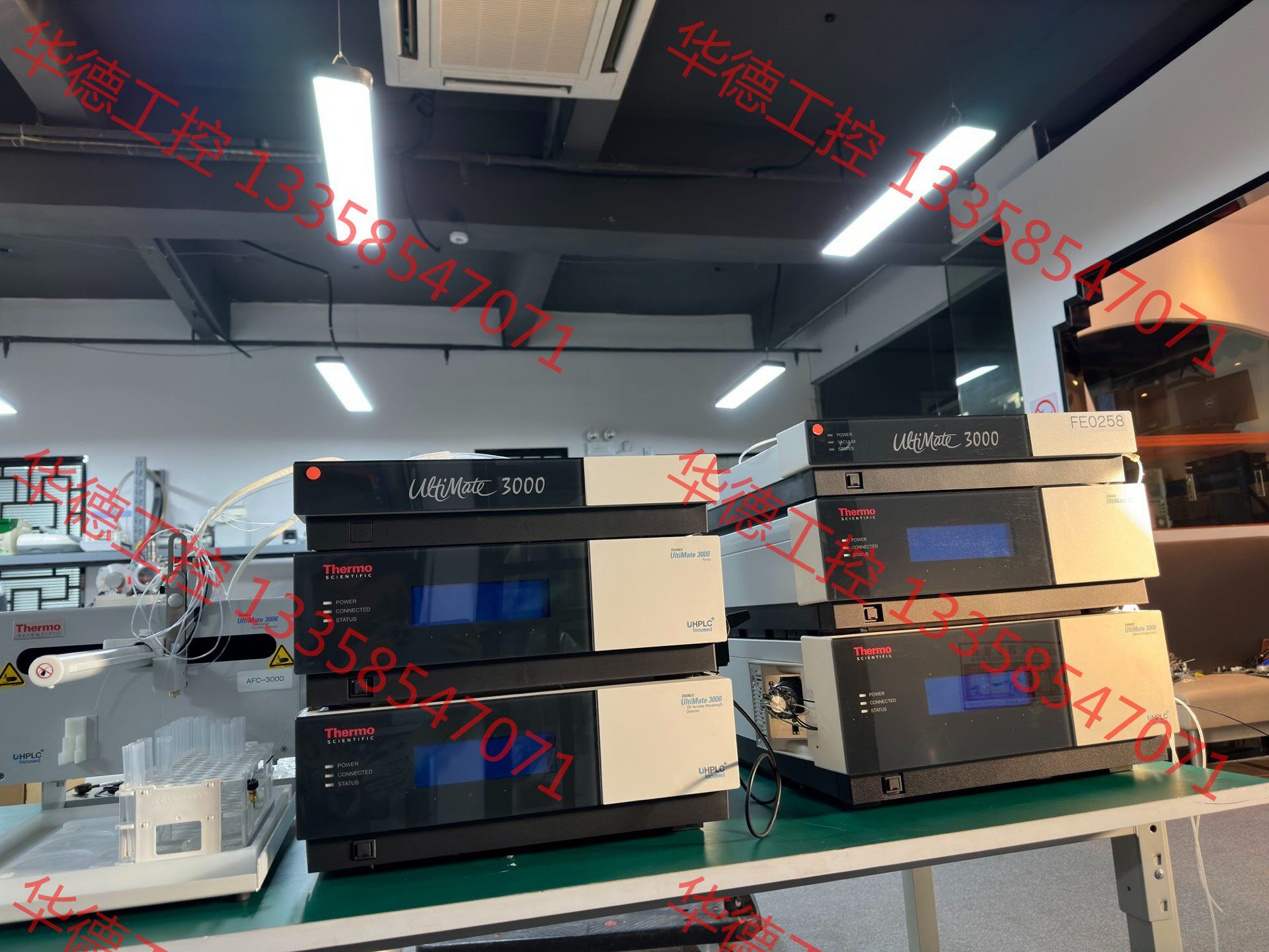 议价 赛默飞液相色谱仪 赛默飞制备液相 赛默飞u3000  配置s