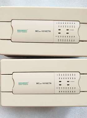 《议价商品》拆机麦格米特PLC   MC200-1616ETN