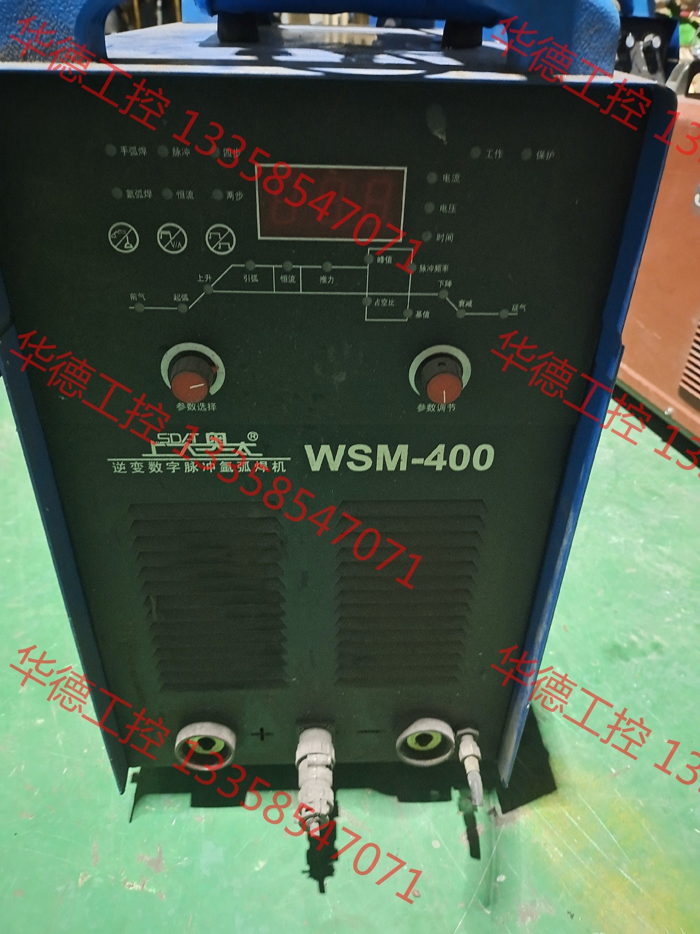 议价 上海奥太1wsm-400氩弧焊机