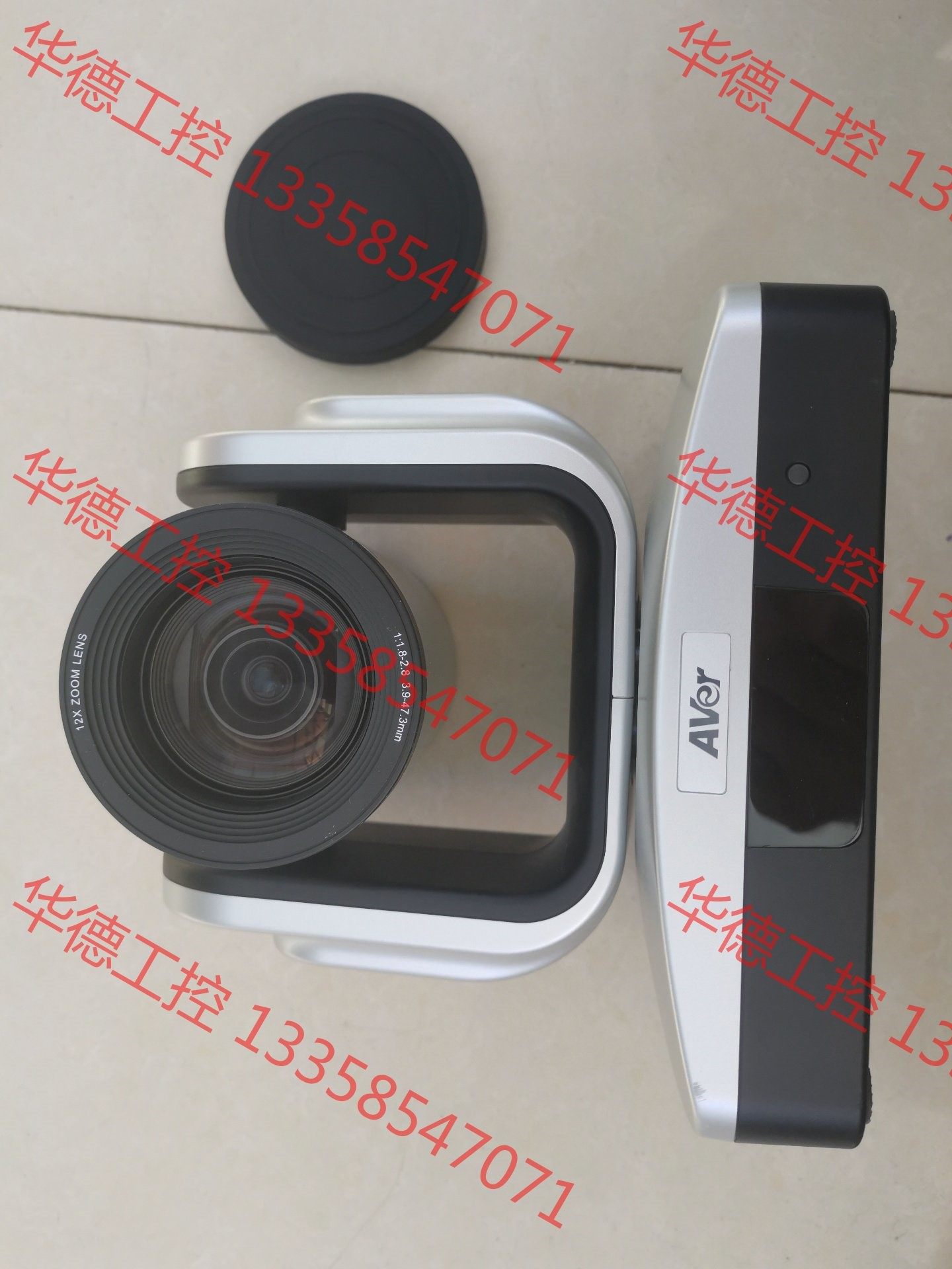 议价 aver v8u0e cam530视频会议摄像机 会议摄像头