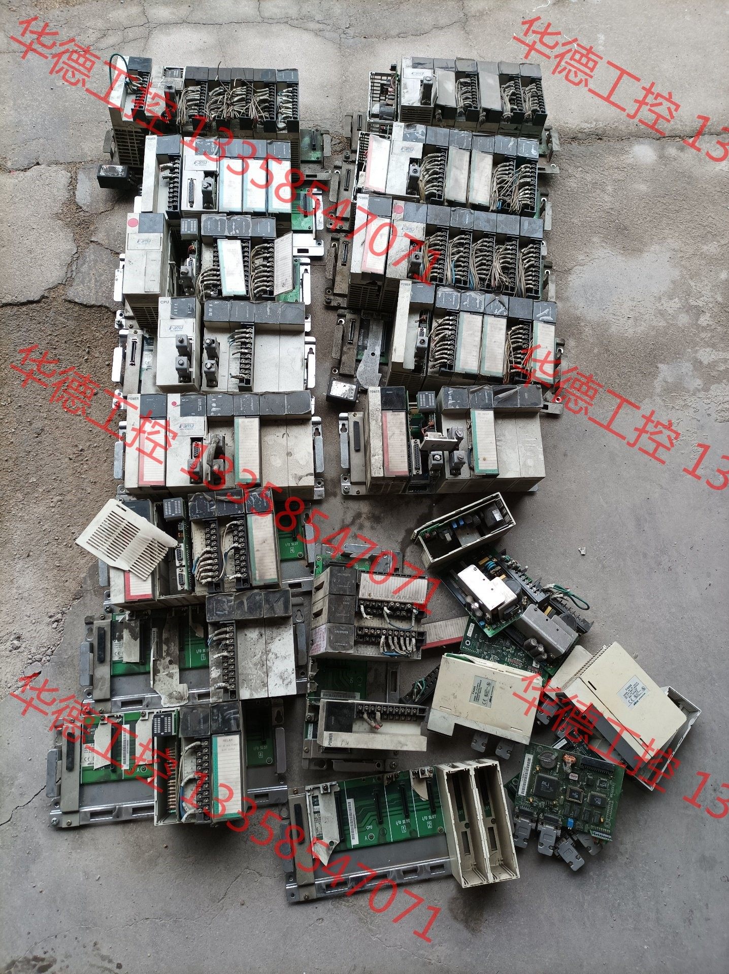 议价 fama盟立plc模块 p0-pws10 cq-sc-501