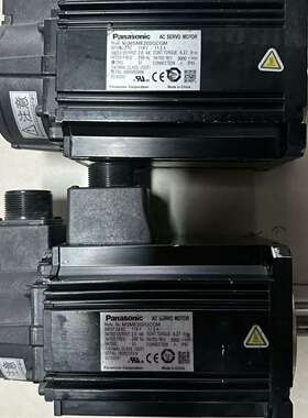 《议价商品》松下A5电机 MSME202GCGM/MSME202GCG
